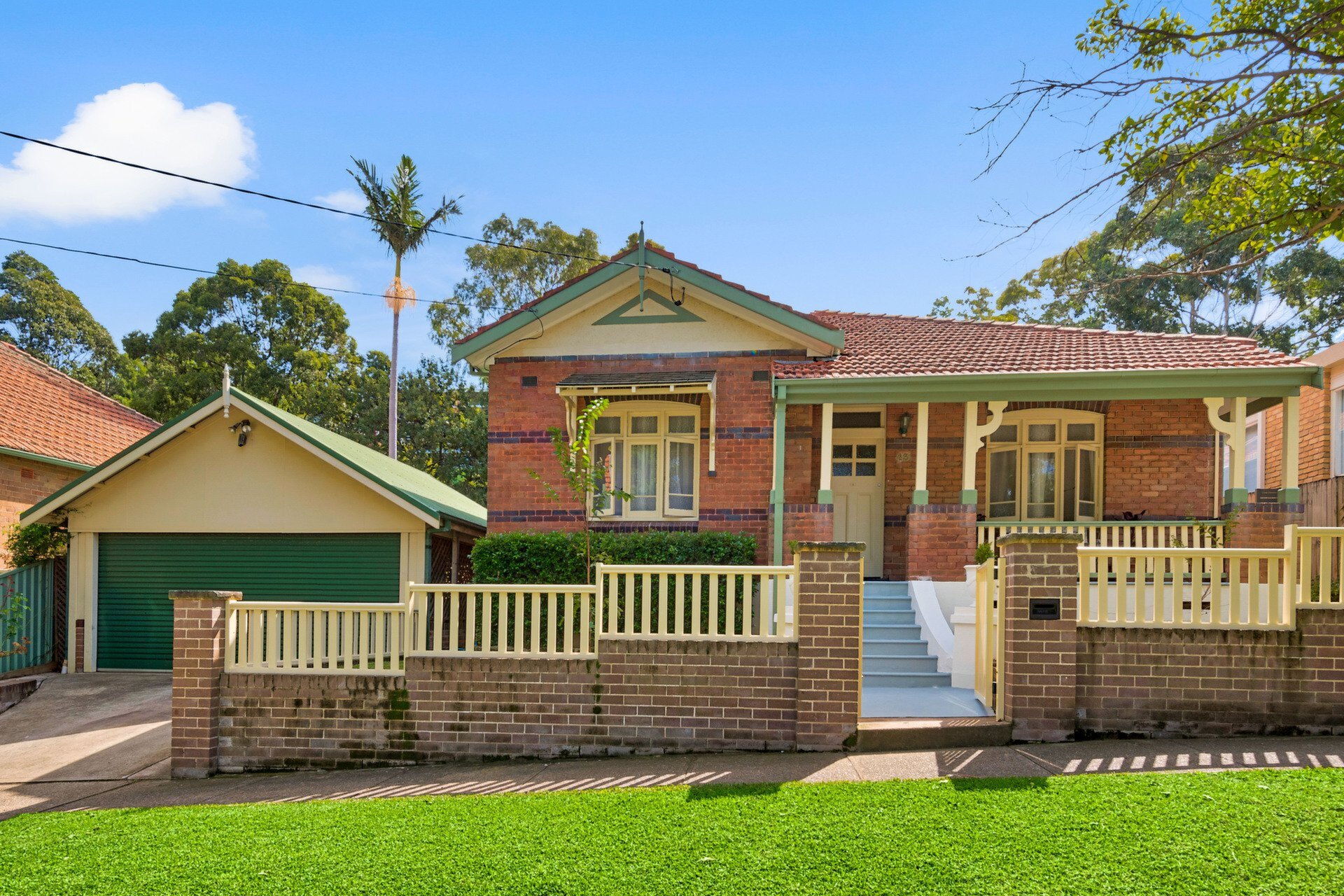 43 Argyle Avenue, Ryde Sold by Cassidy Real Estate - image 1