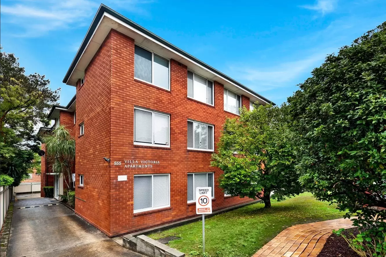 1/555 Victoria Road, Ryde Leased by Cassidy Real Estate - image 1