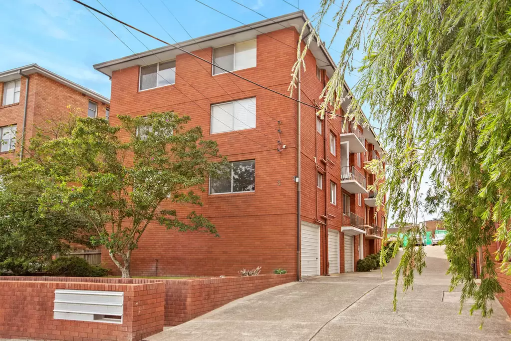 6/3 Western Crescent, Gladesville For Lease by Cassidy Real Estate