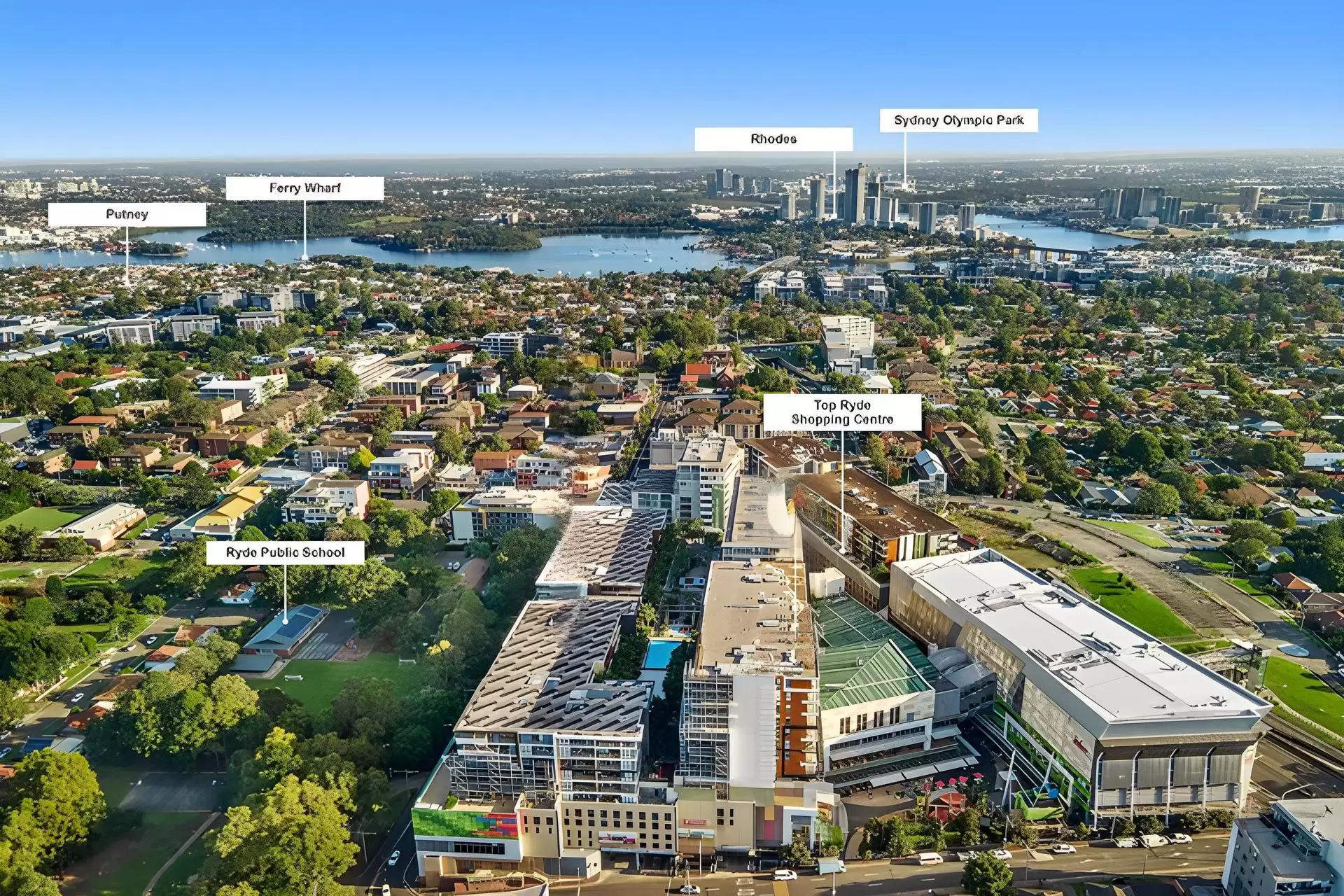 6/5 Hatton Street, Ryde Leased by Cassidy Real Estate - image 1