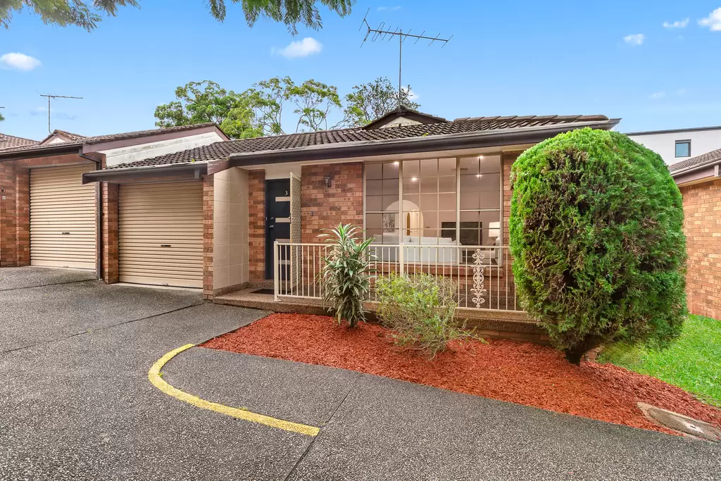 3/35 Frederick Street, Ryde Auction by Cassidy Real Estate