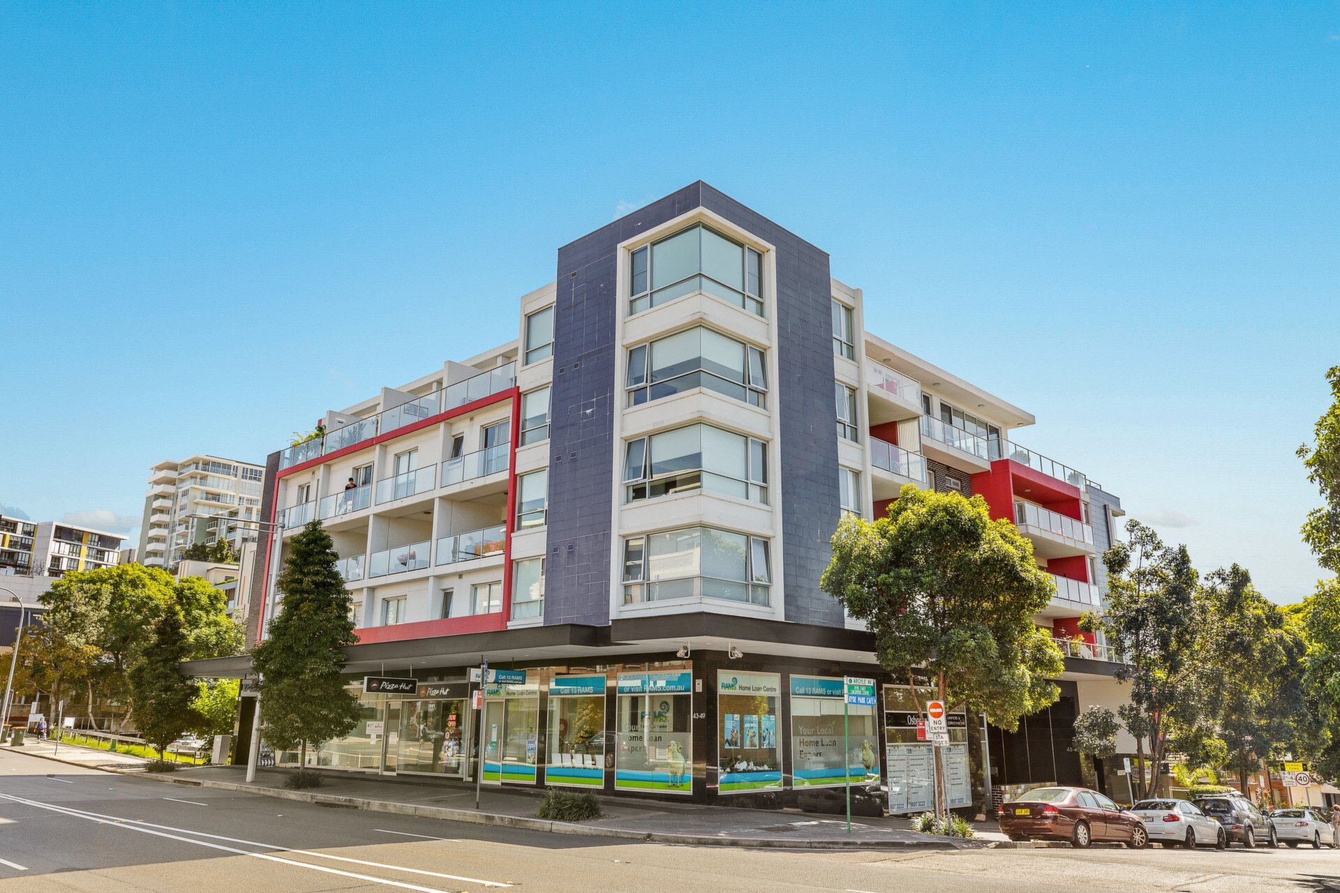 2/43-49 Blaxland Road, Ryde Sold by Cassidy Real Estate - image 1