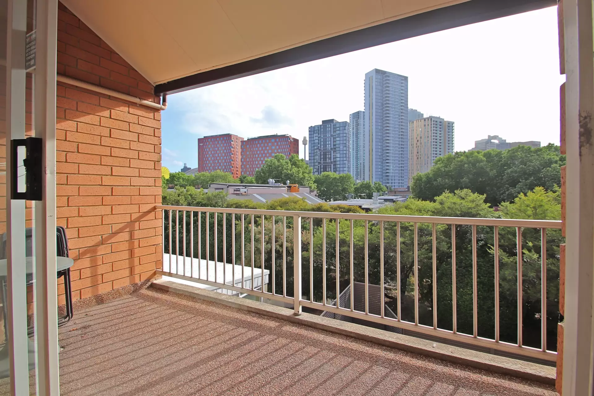 31/344 Bulwara Road, Ultimo Leased by Cassidy Real Estate - image 1