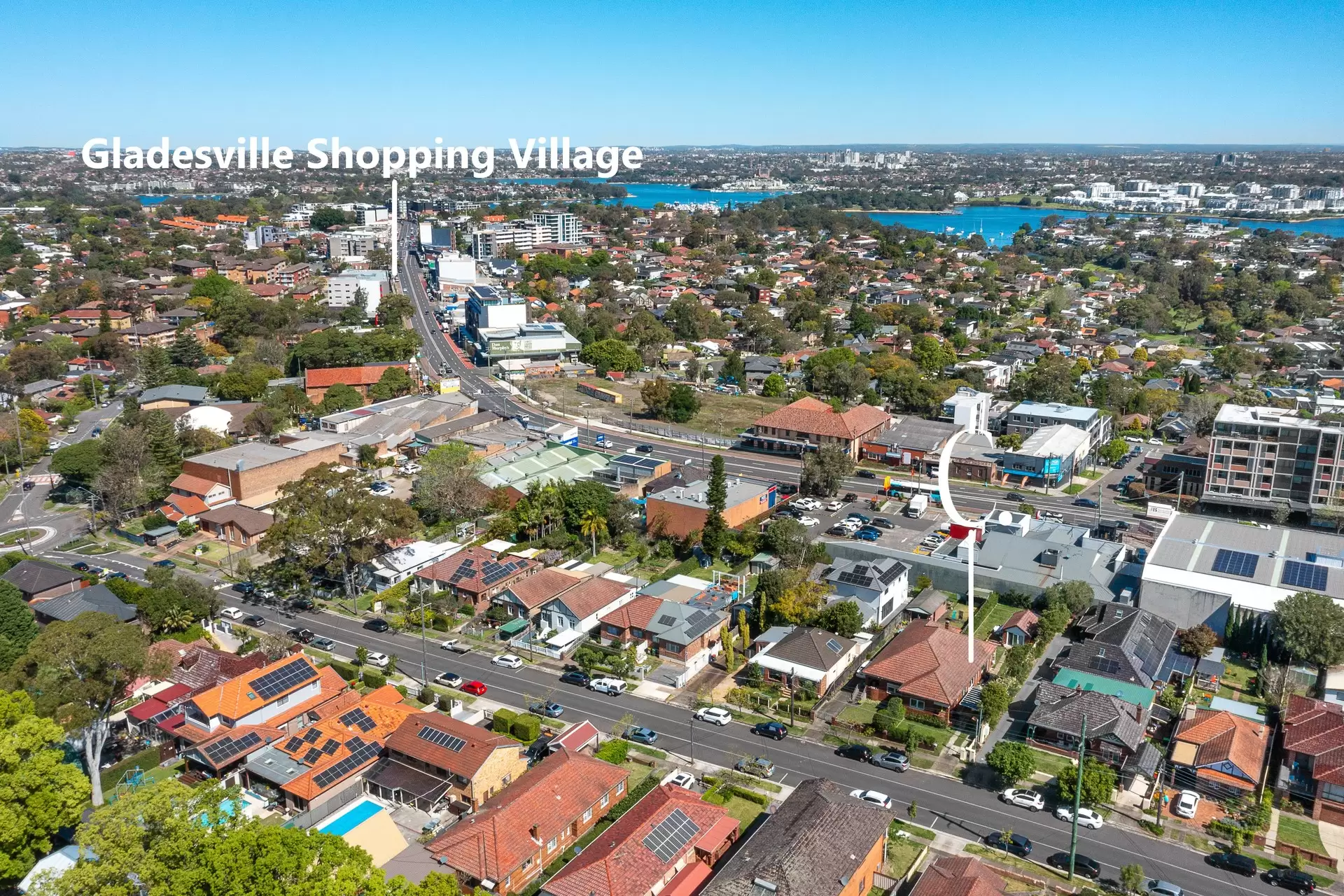 70 Eltham Street, Gladesville Sold by Cassidy Real Estate - image 1