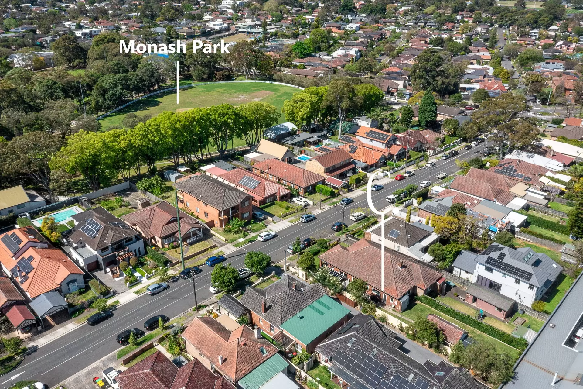 70 Eltham Street, Gladesville Sold by Cassidy Real Estate - image 1