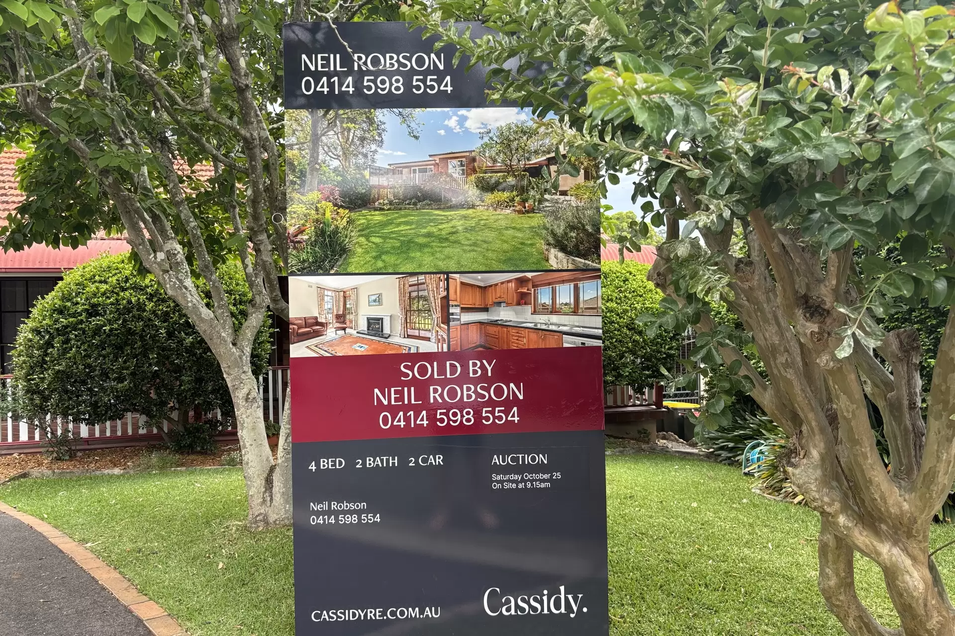 5 Dwyer Street, Ryde Sold by Cassidy Real Estate - image 1