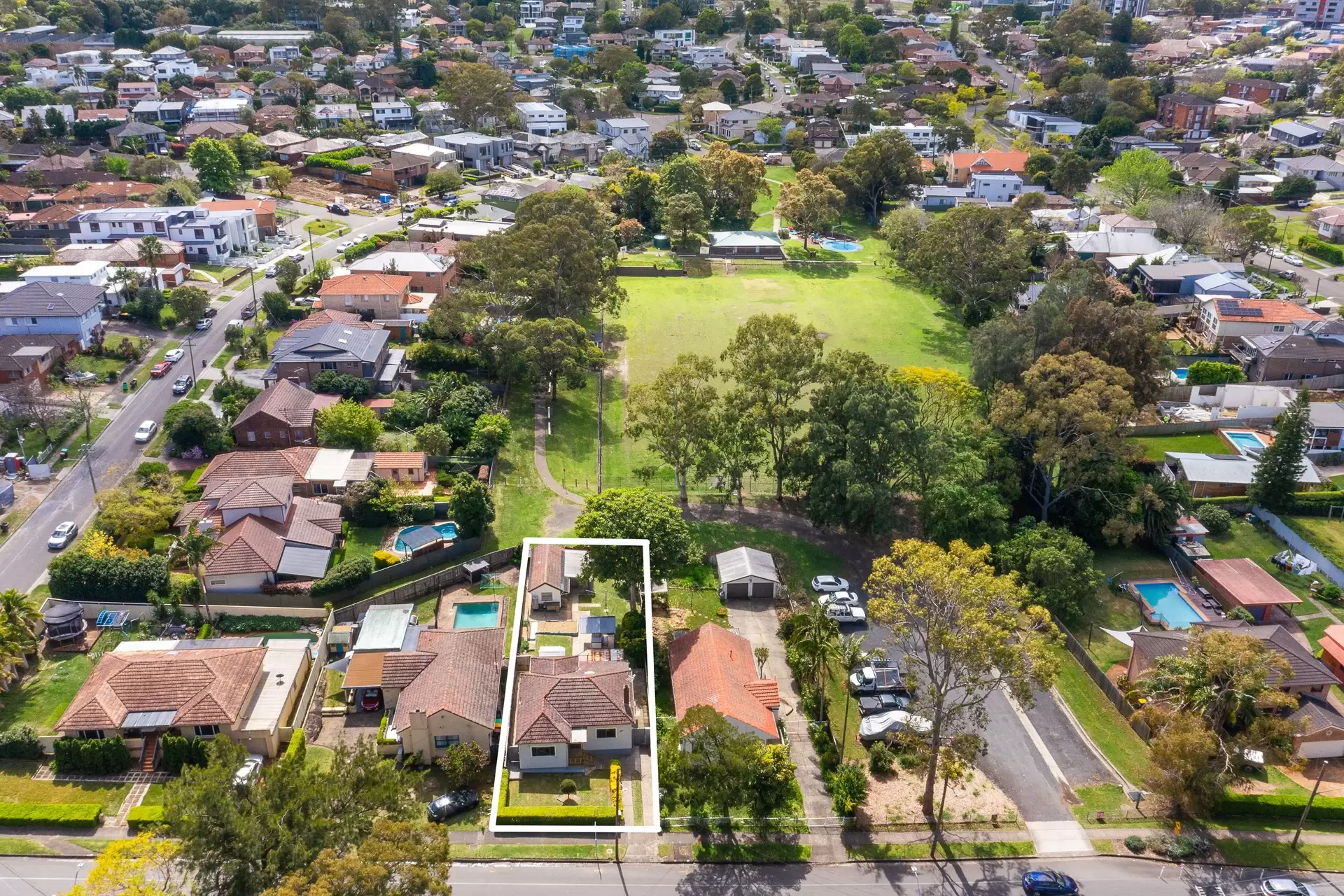 89 Morrison Road, Gladesville Sold by Cassidy Real Estate - image 1