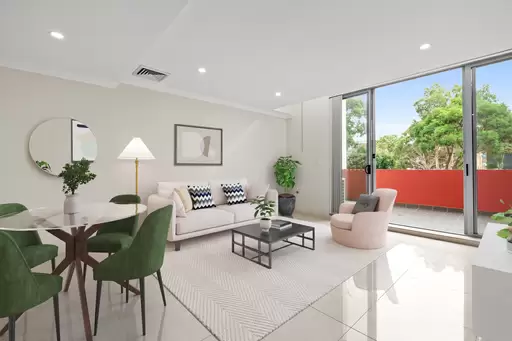28/3-7 Cowell Street, Gladesville Sold by Cassidy Real Estate