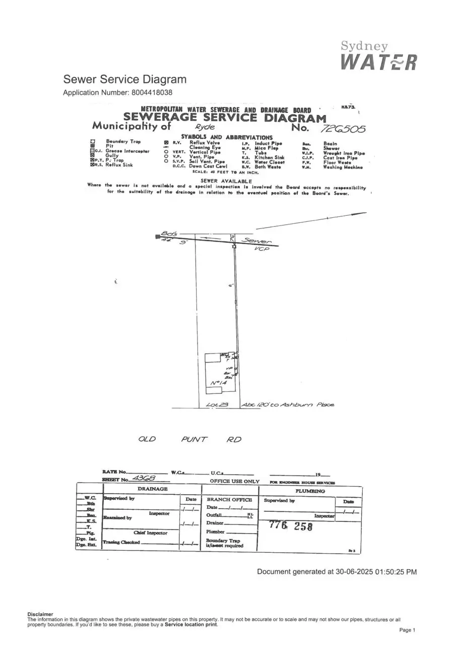 14 Punt Road, Gladesville Sold by Cassidy Real Estate - image 1