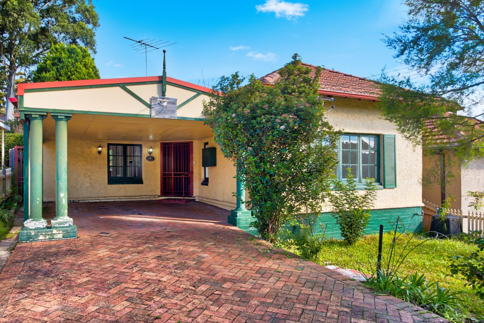 3 Thompson Street, Gladesville Sold by Cassidy Real Estate - image 1