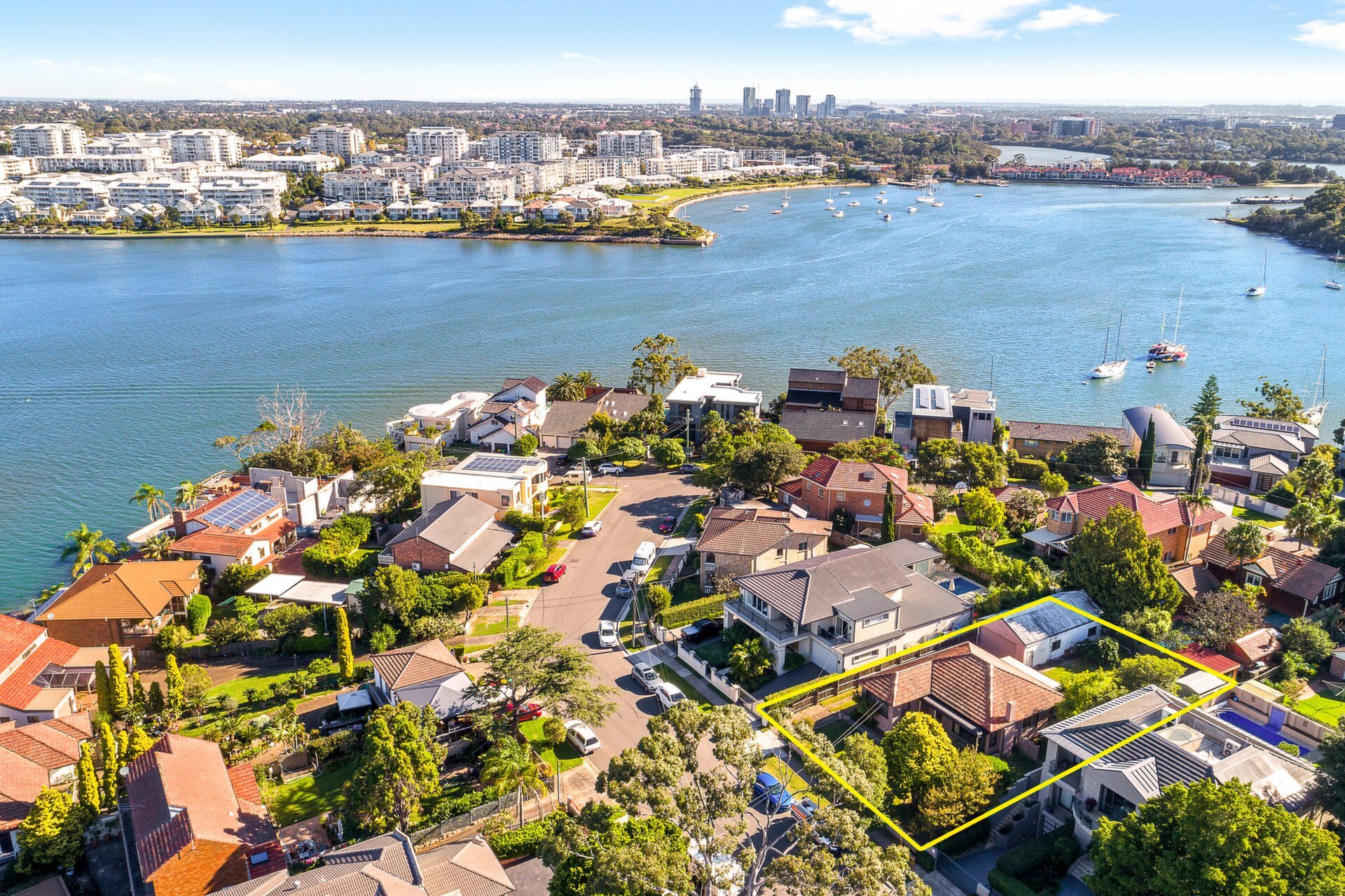 89 Champion Road, Tennyson Point Sold by Cassidy Real Estate - image 1