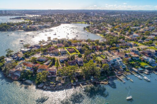 89 Champion Road, Tennyson Point Sold by Cassidy Real Estate