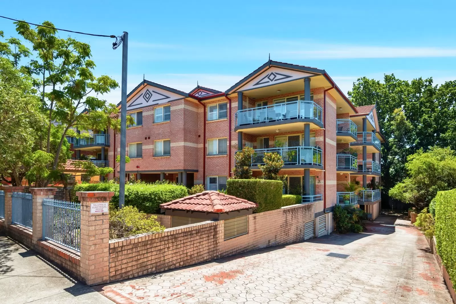 13/4-8 Stansell Street, Gladesville For Lease by Cassidy Real Estate - image 1
