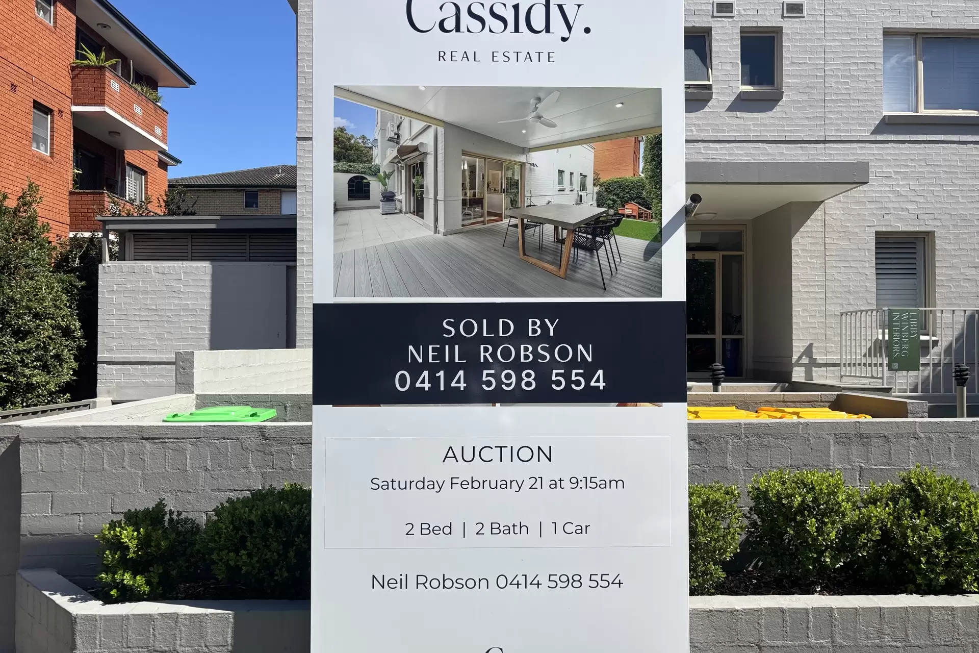 3/9 Linsley Street, Gladesville Sold by Cassidy Real Estate - image 1