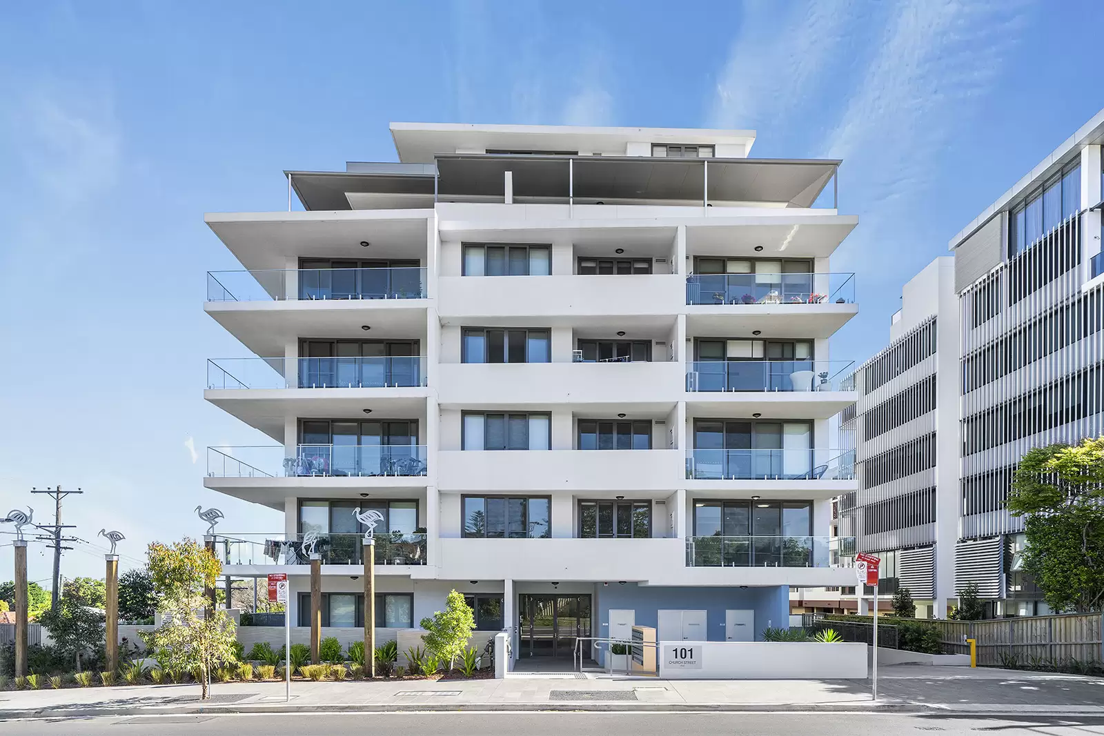 402/101 Church Street, Ryde Leased by Cassidy Real Estate - image 1