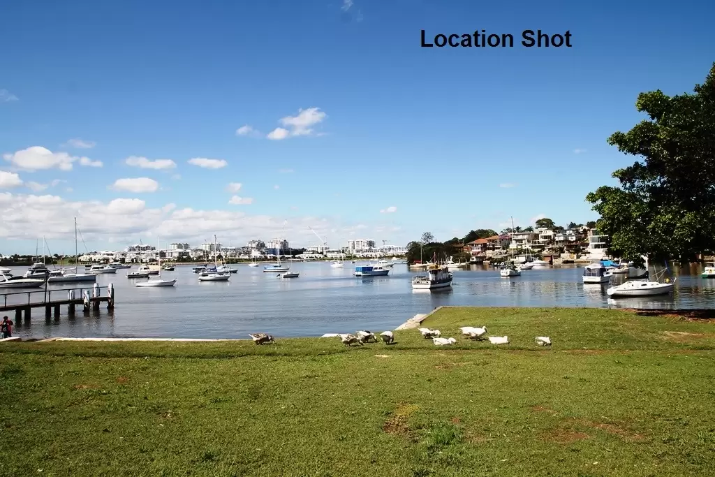 8/3-9A Beach Street, Tennyson Point For Lease by Cassidy Real Estate - image 1