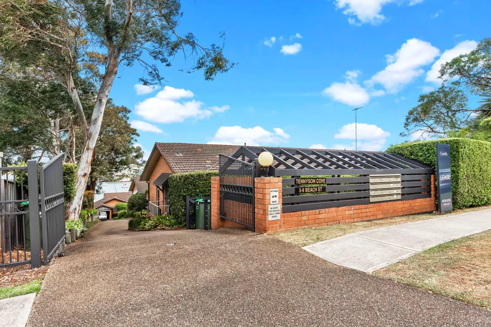 8/3-9A Beach Street, Tennyson Point For Lease by Cassidy Real Estate - image 1