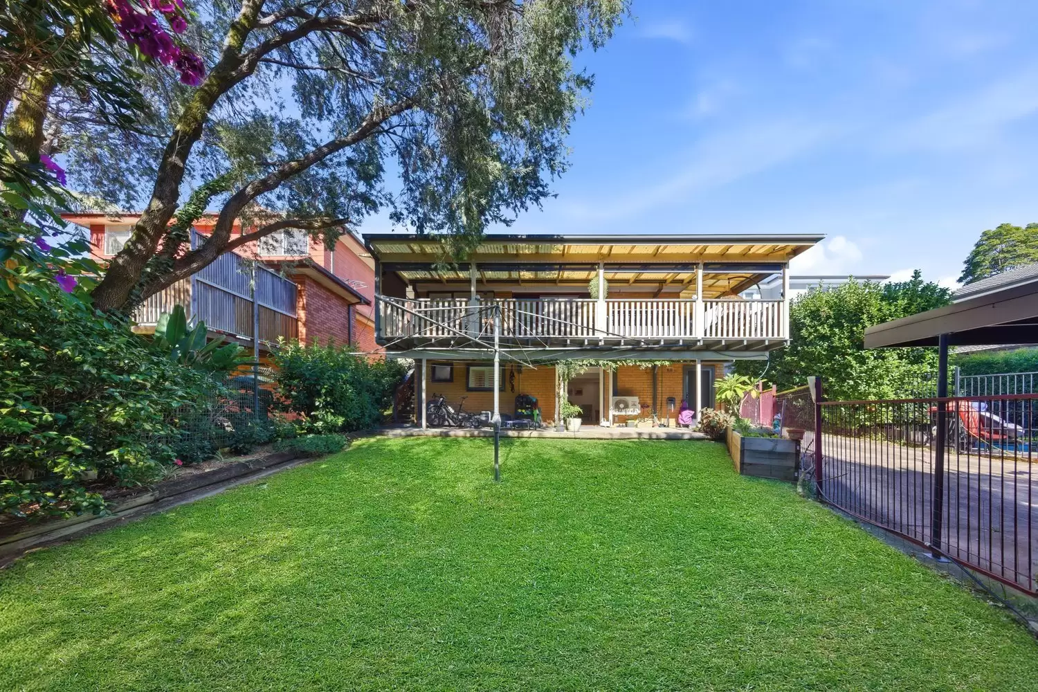 44 Thompson Street, Gladesville For Lease by Cassidy Real Estate - image 1