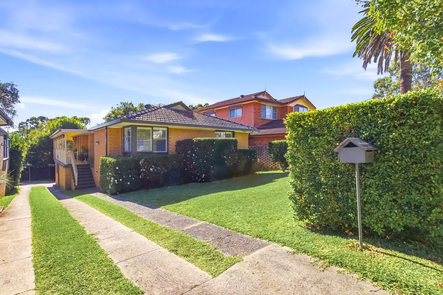 44 Thompson Street, Gladesville For Lease by Cassidy Real Estate - image 1