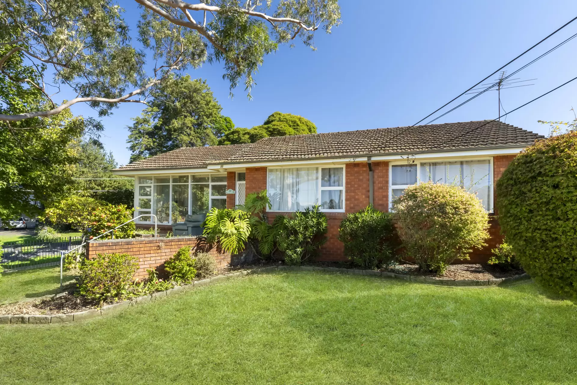 33 Winbourne Street, West Ryde Sold by Cassidy Real Estate - image 1