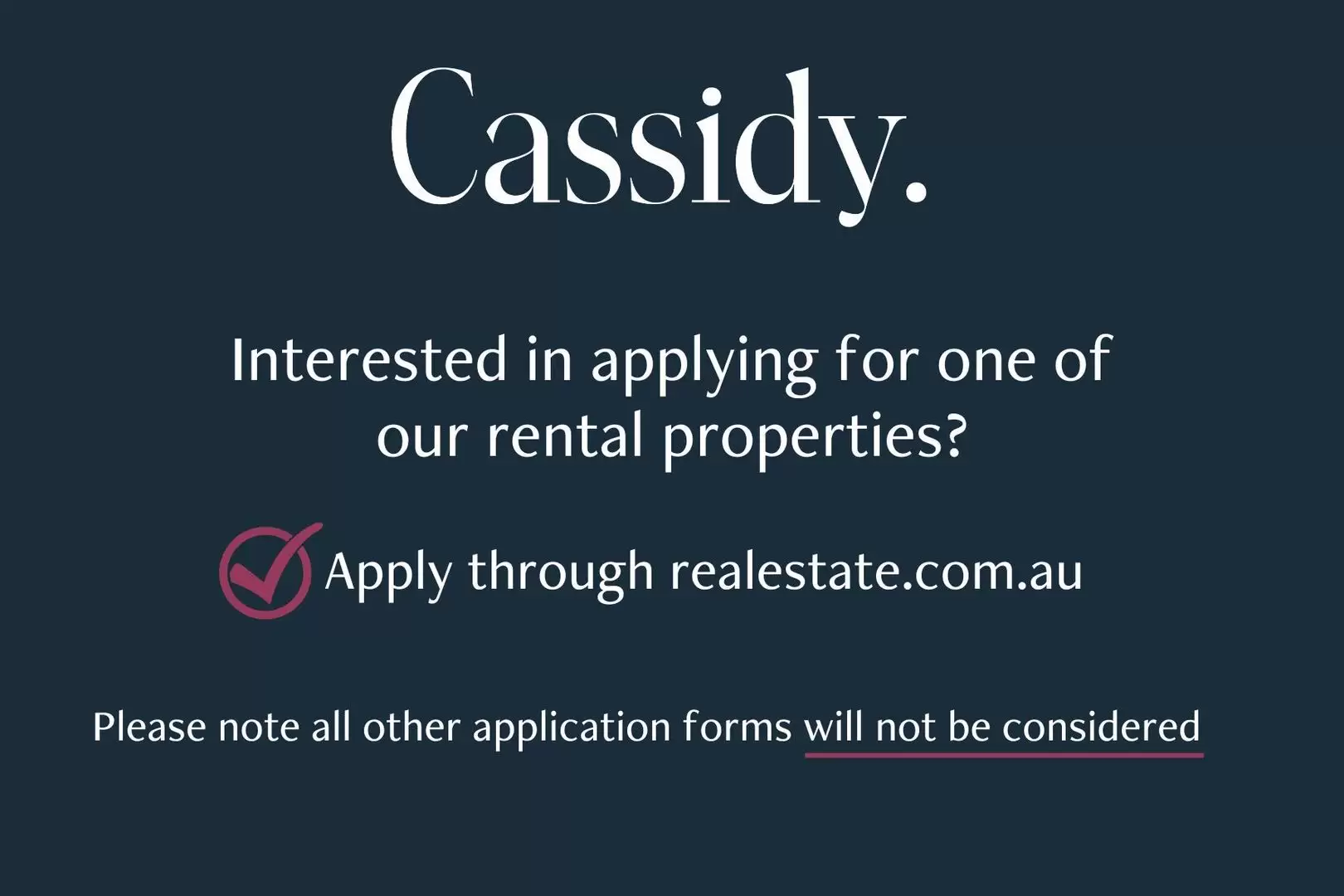 6/3 Western Crescent, Gladesville For Lease by Cassidy Real Estate - image 1