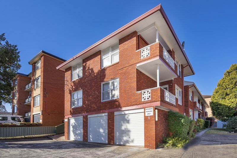 1/6 Riverview Street, West Ryde Sold by Cassidy Real Estate - image 1