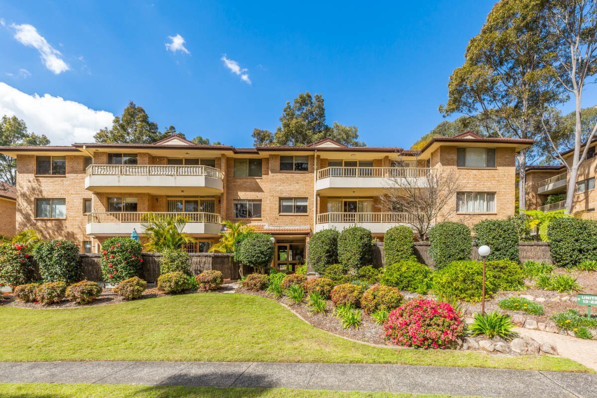 36/1-15 Tuckwell Place, Macquarie Park Sold by Cassidy Real Estate - image 1