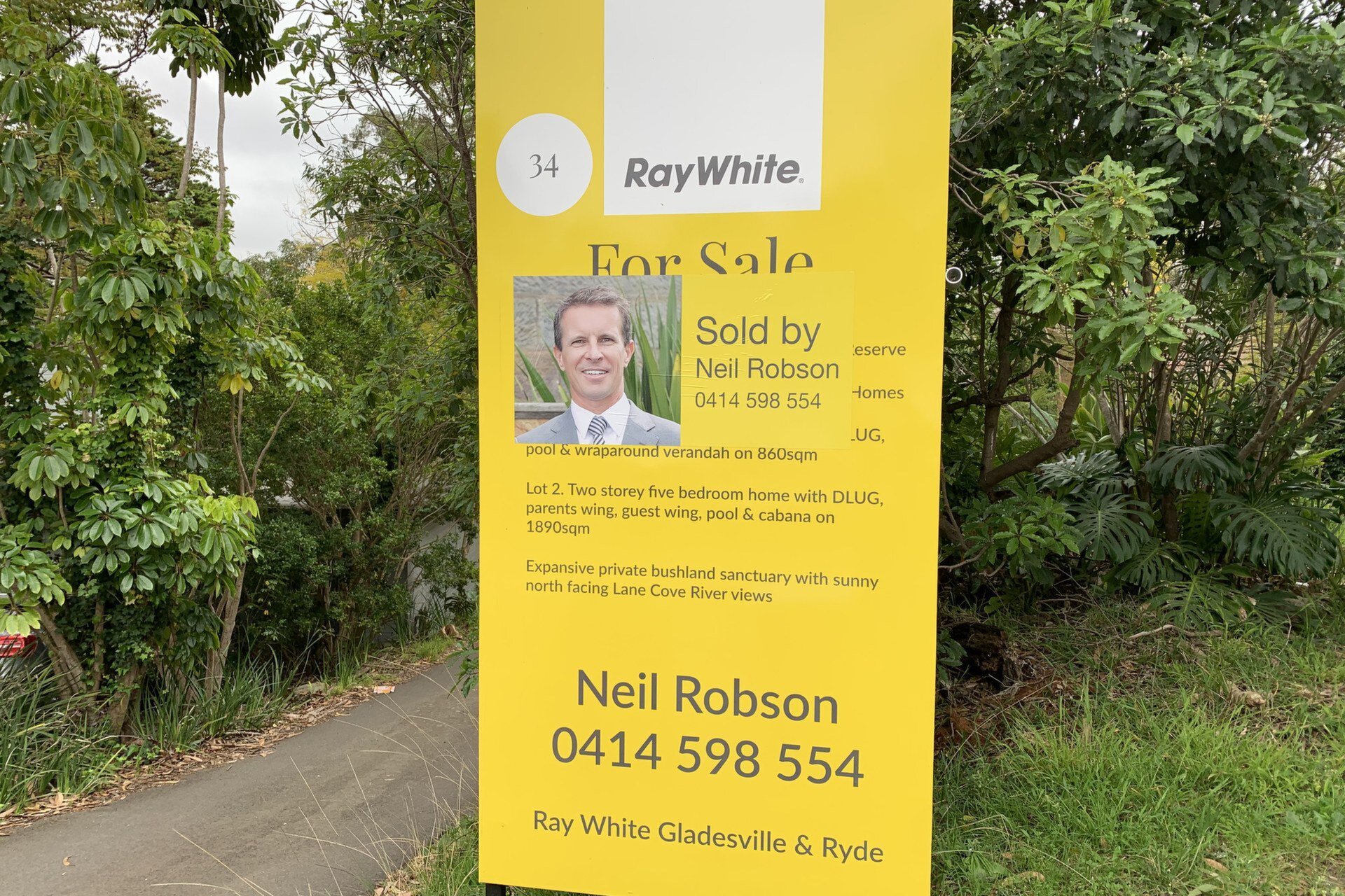 34 Barons Crescent, Hunters Hill Sold by Cassidy Real Estate - image 1
