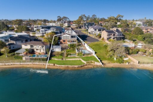 55 Bayview Street, Tennyson Point Sold by Cassidy Real Estate