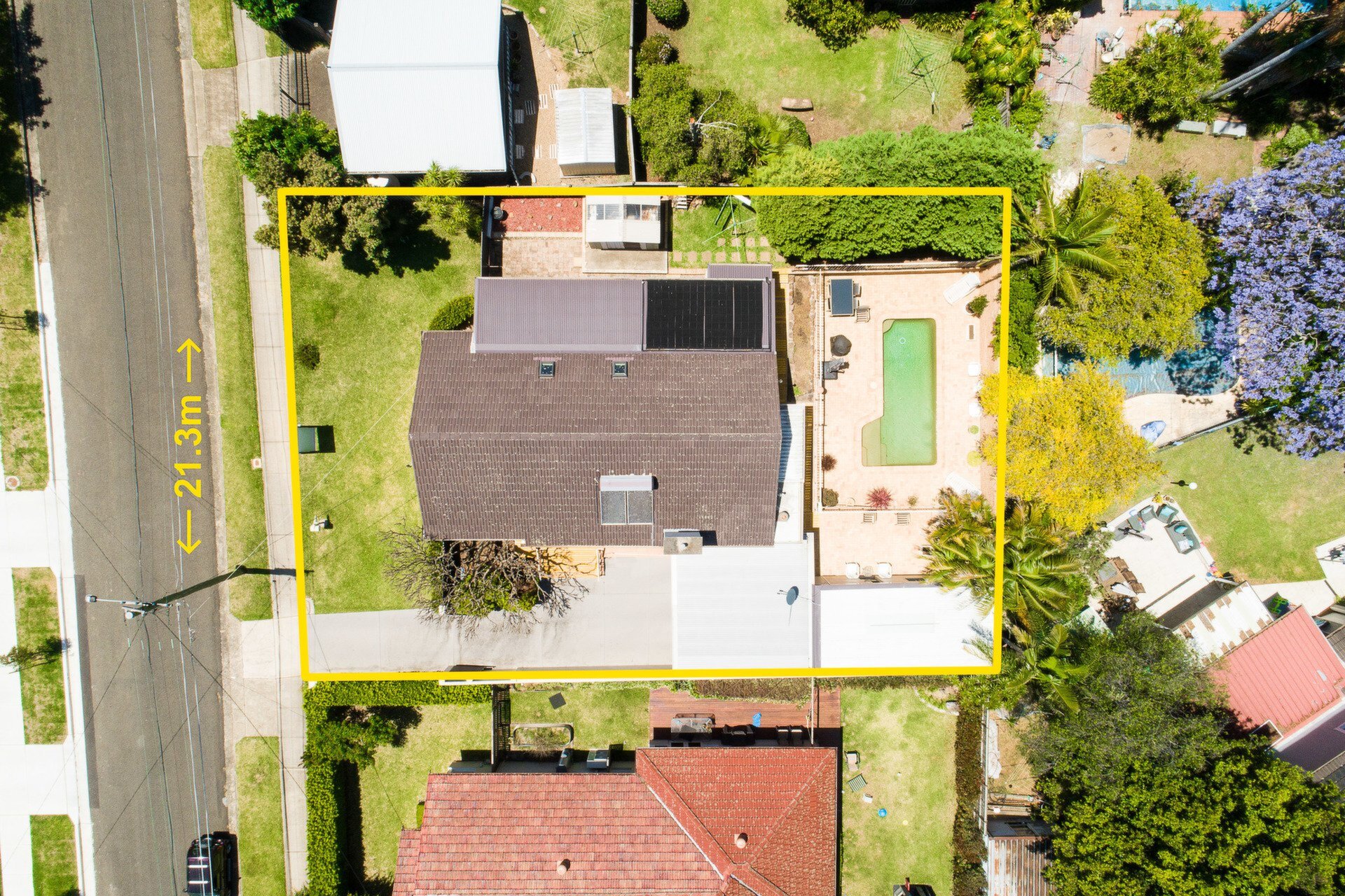 18 Morvan Street, West Ryde Sold by Cassidy Real Estate - image 1