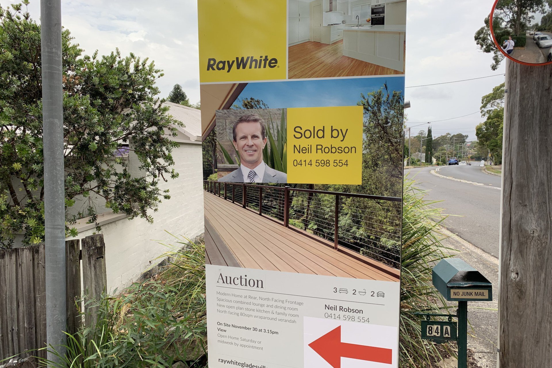 84A Higginbotham Road, Ryde Sold by Cassidy Real Estate - image 1