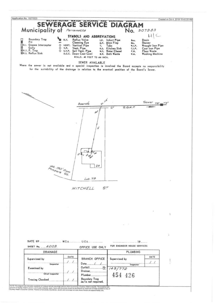 28 Mitchell Street, Ermington Sold by Cassidy Real Estate - image 1