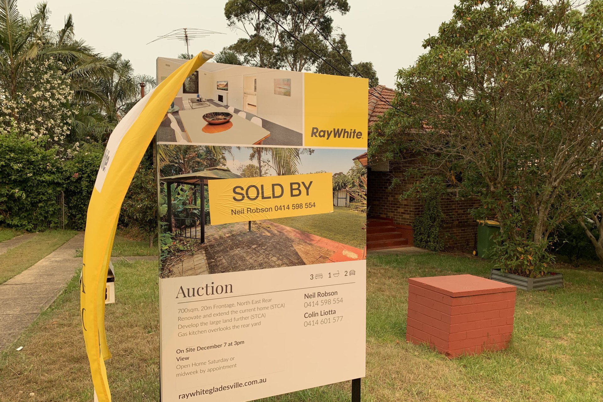 28 Mitchell Street, Ermington Sold by Cassidy Real Estate - image 1