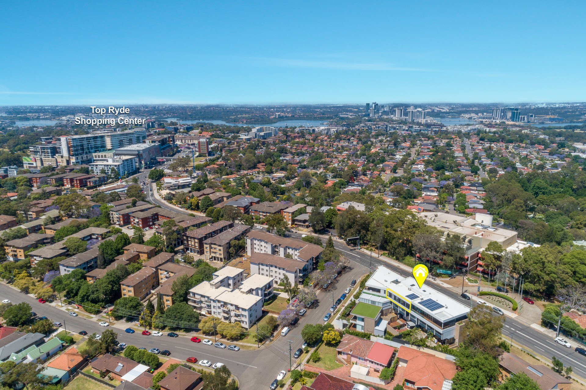 13/289 Blaxland Road, Ryde Sold by Cassidy Real Estate - image 1