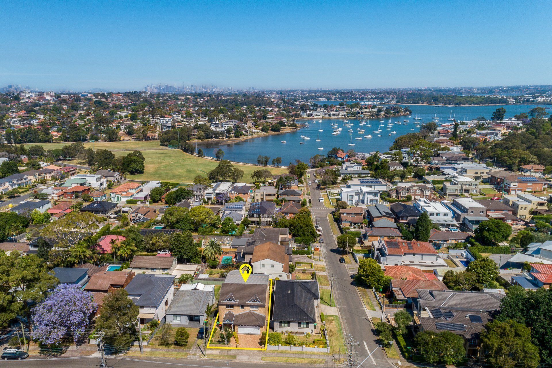 38 Mitchell Street, Putney Sold by Cassidy Real Estate - image 1