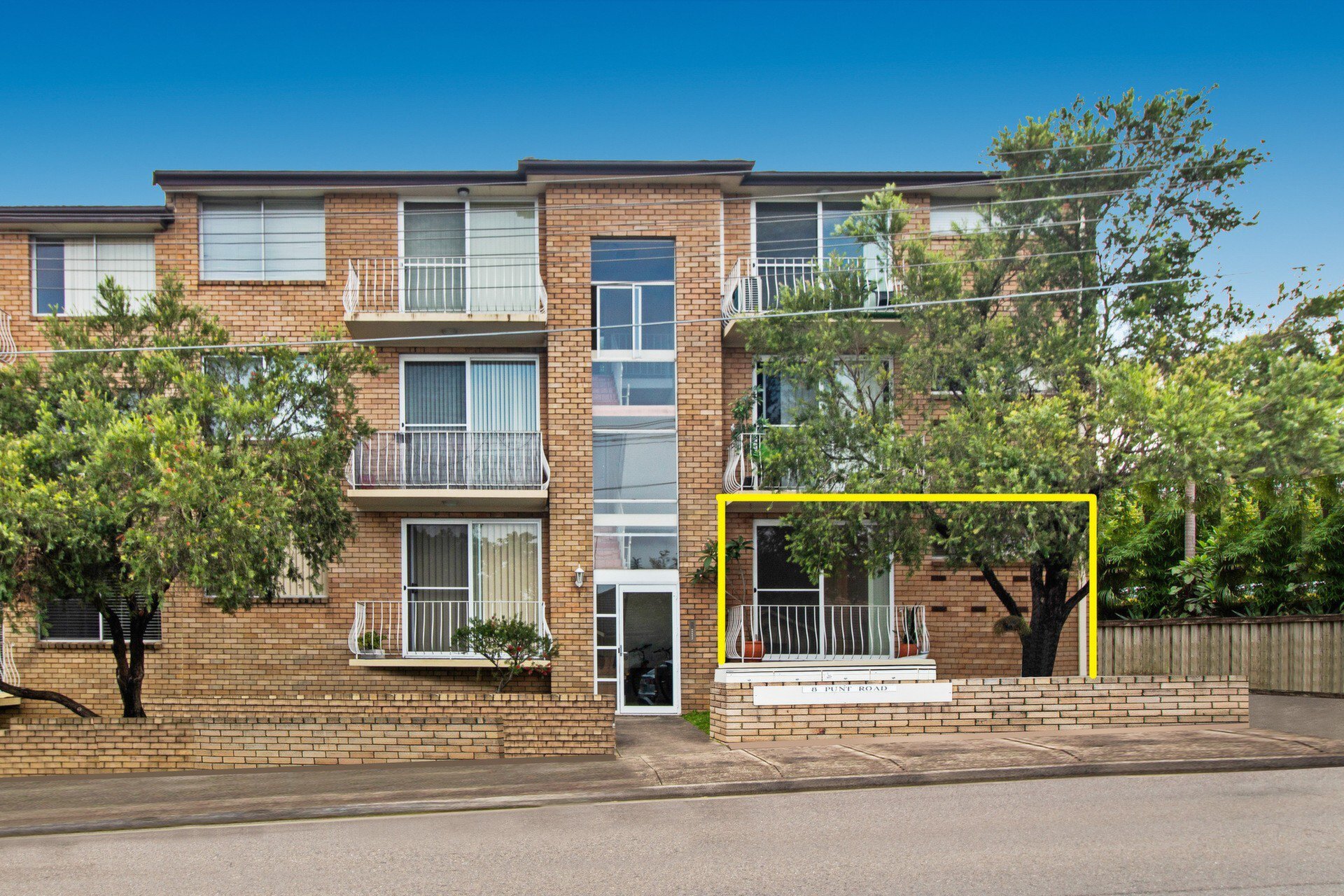 1/8 Punt Road, Gladesville Sold by Cassidy Real Estate - image 1
