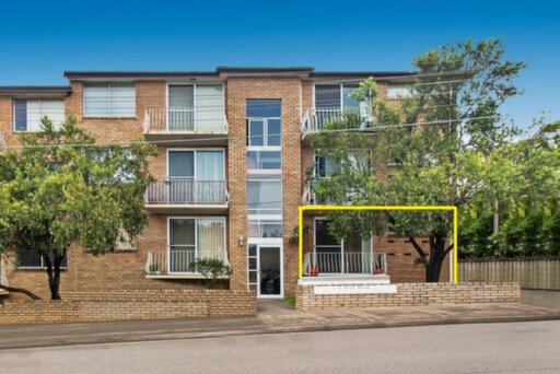 1/8 Punt Road, Gladesville Sold by Cassidy Real Estate