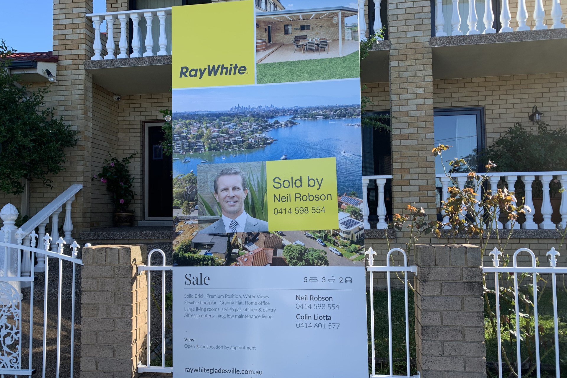 93 Champion Road, Tennyson Point Sold by Cassidy Real Estate - image 1
