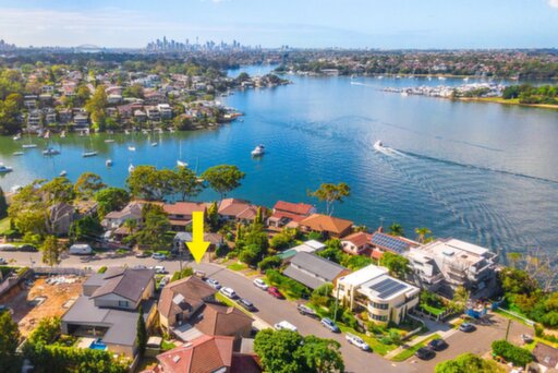 93 Champion Road, Tennyson Point Sold by Cassidy Real Estate