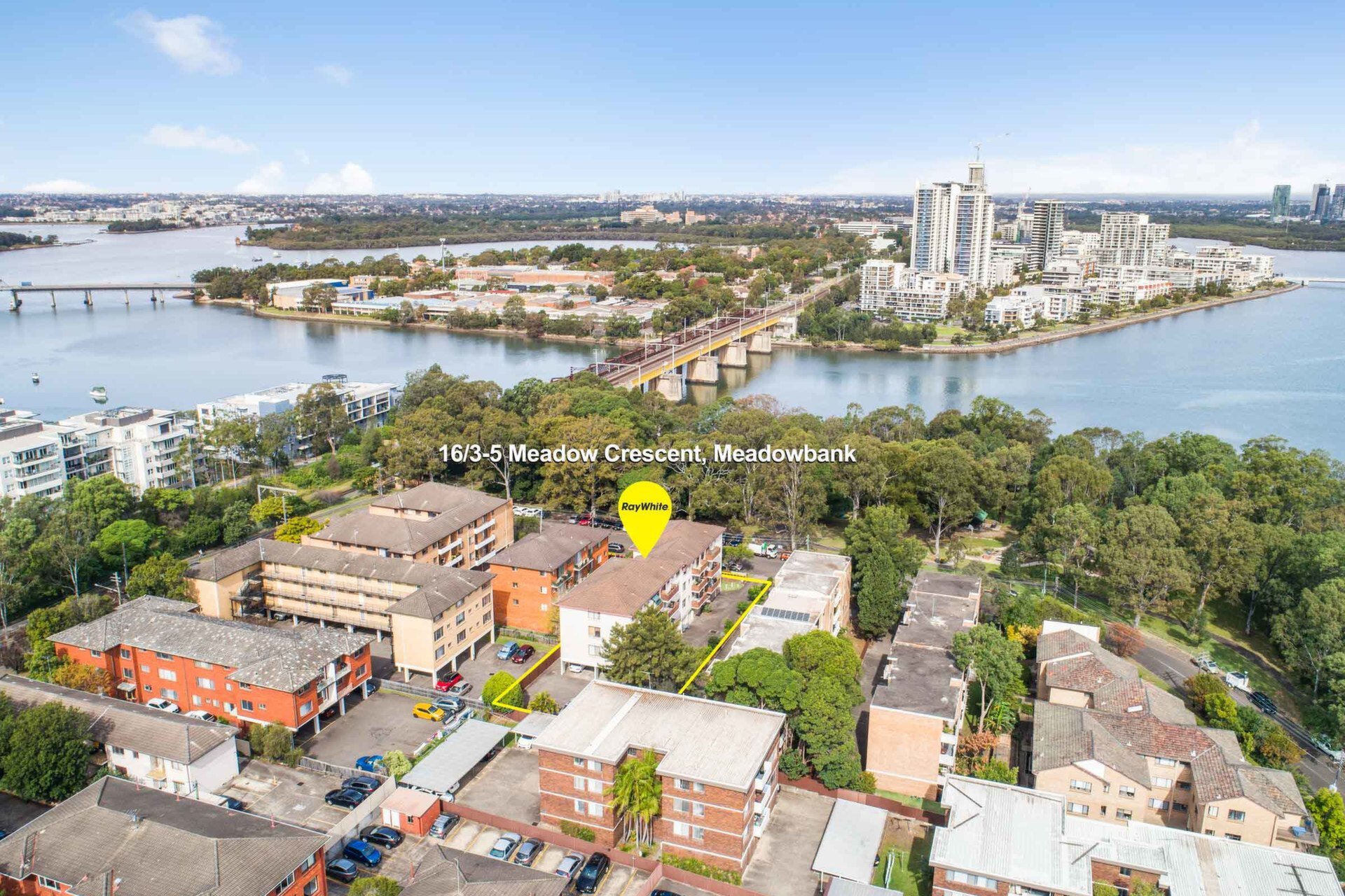 16/3-5 Meadow Crescent, Meadowbank Sold by Cassidy Real Estate - image 1