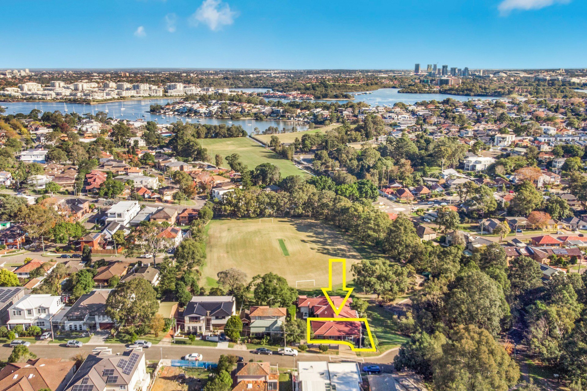 1/34 Spencer Street, Gladesville Sold by Cassidy Real Estate - image 1