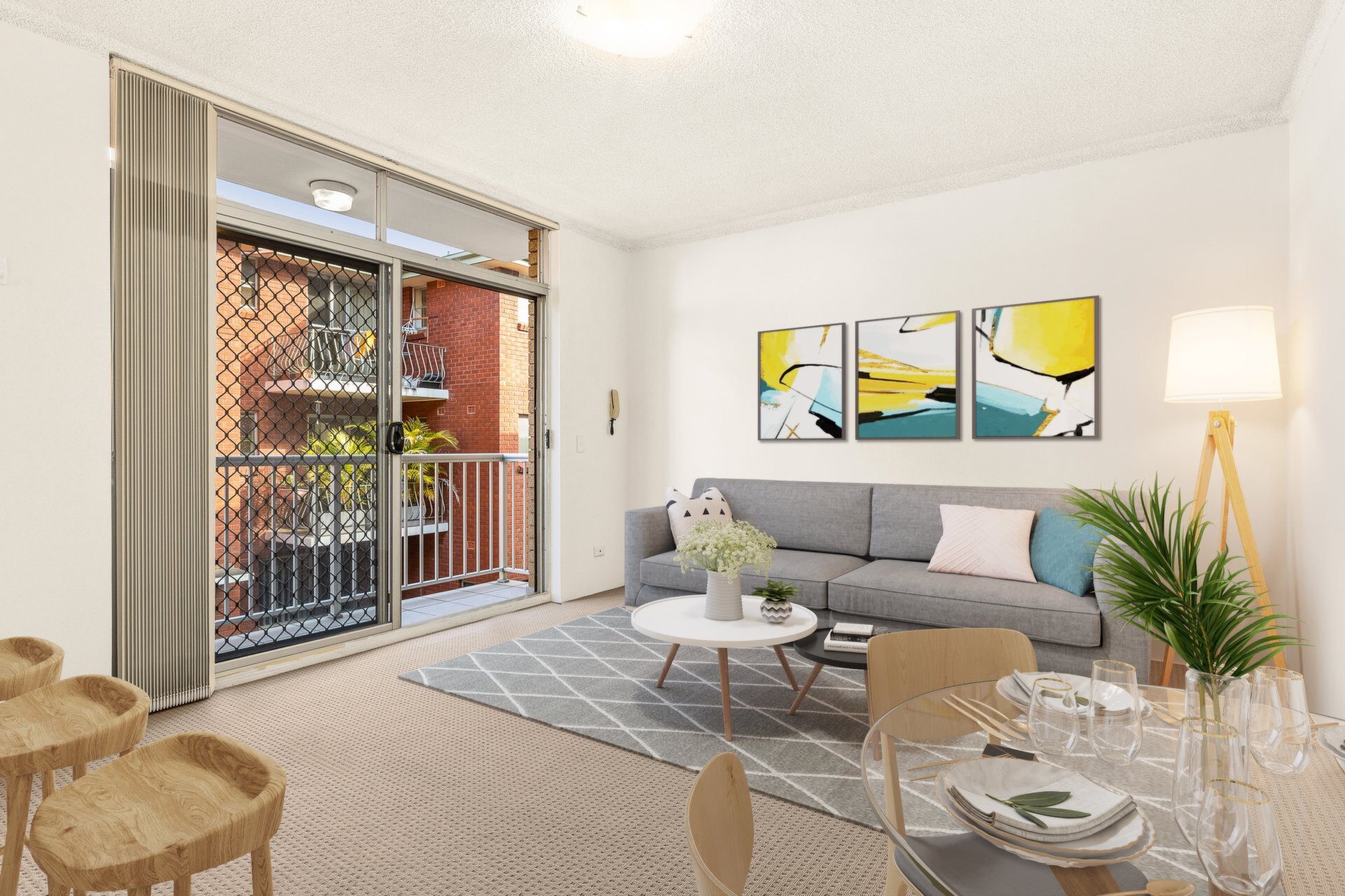 10/10 Harvard Street, Gladesville Sold by Cassidy Real Estate - image 1