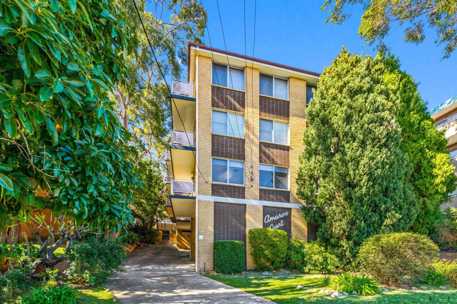 3/14 Belmore Street, Ryde Sold by Cassidy Real Estate - image 1