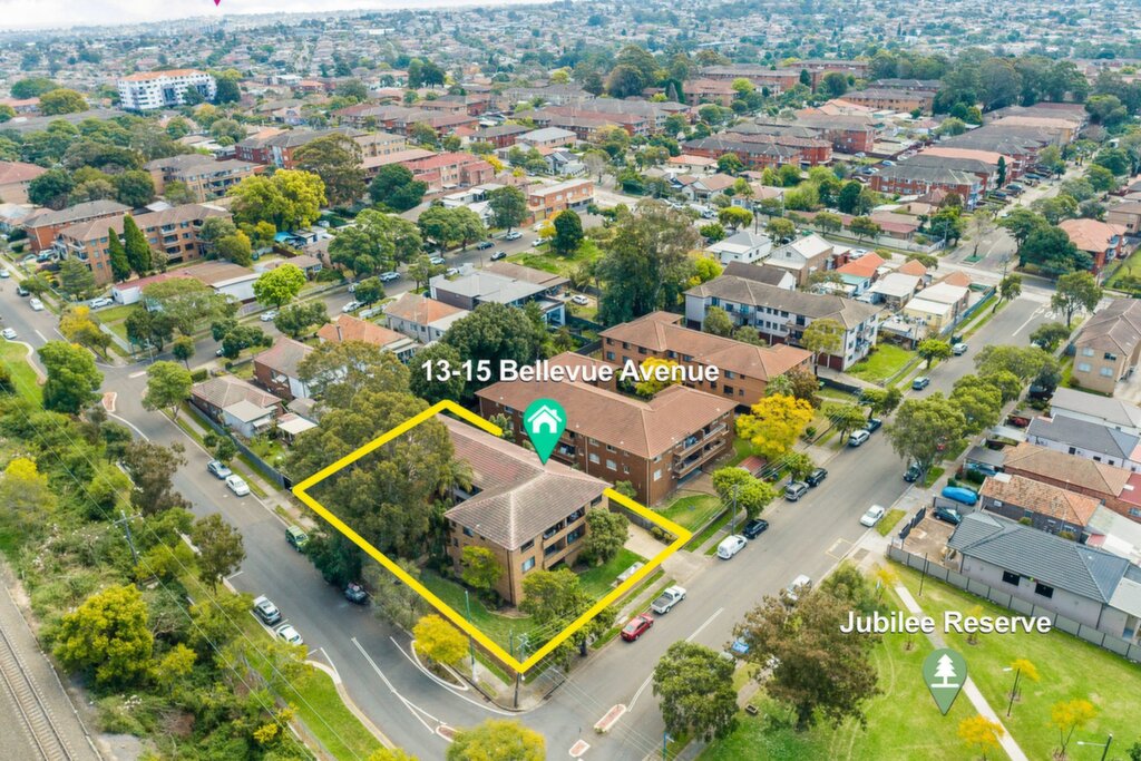 13-15 Bellevue Avenue, Lakemba Sold by Cassidy Real Estate
