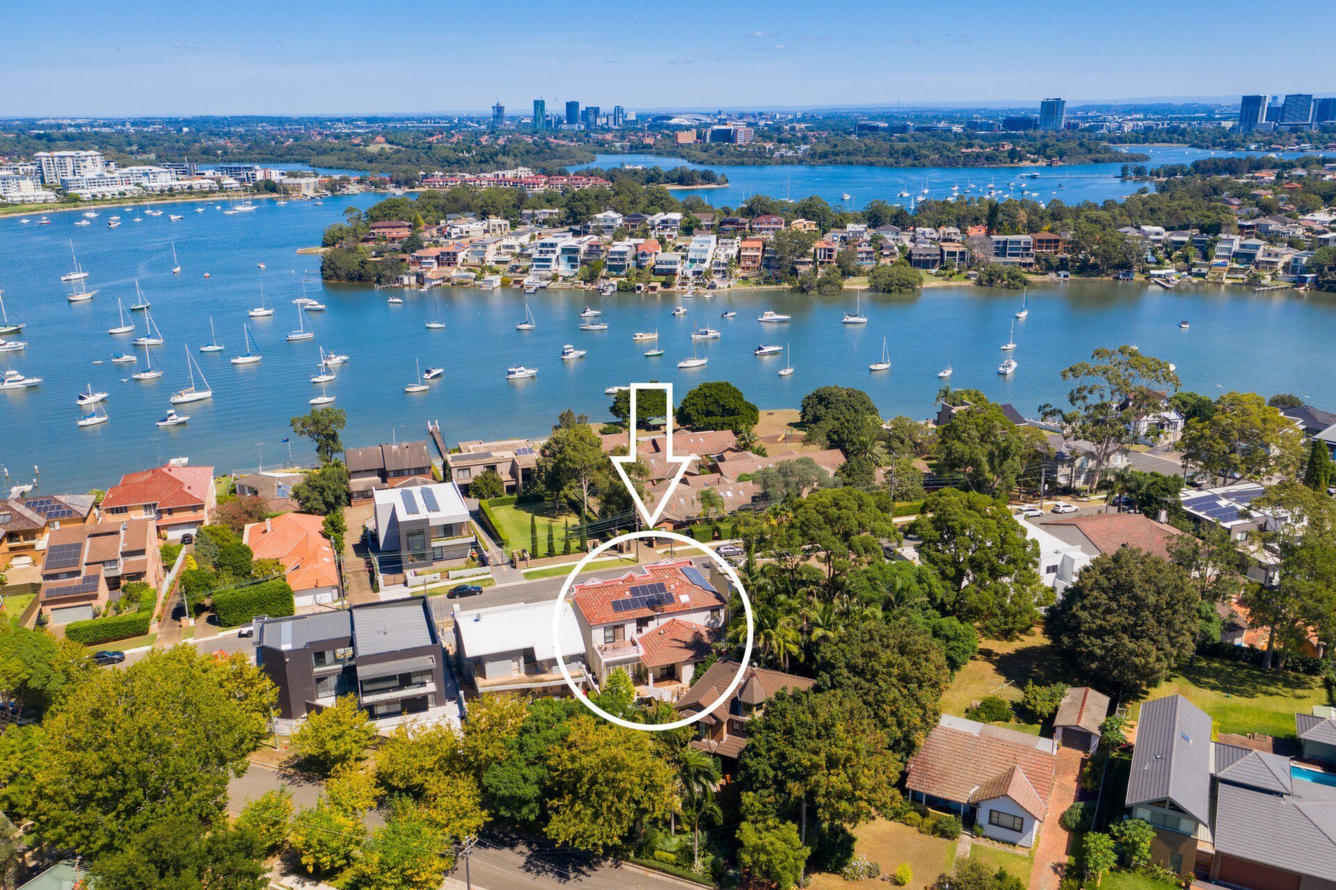 12 Beach Street, Tennyson Point Sold by Cassidy Real Estate - image 1