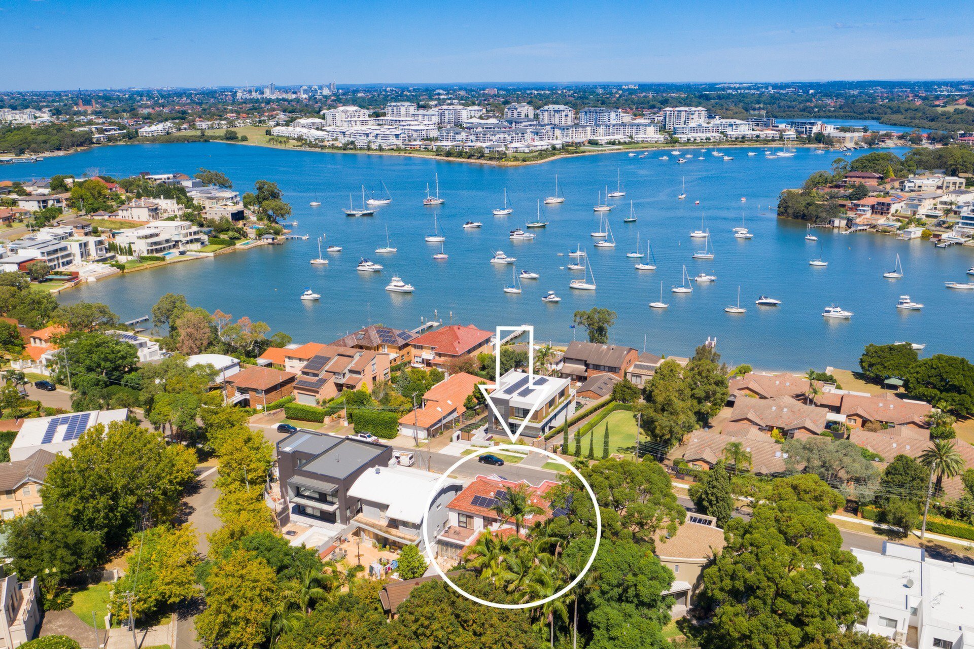 12 Beach Street, Tennyson Point Sold by Cassidy Real Estate - image 1