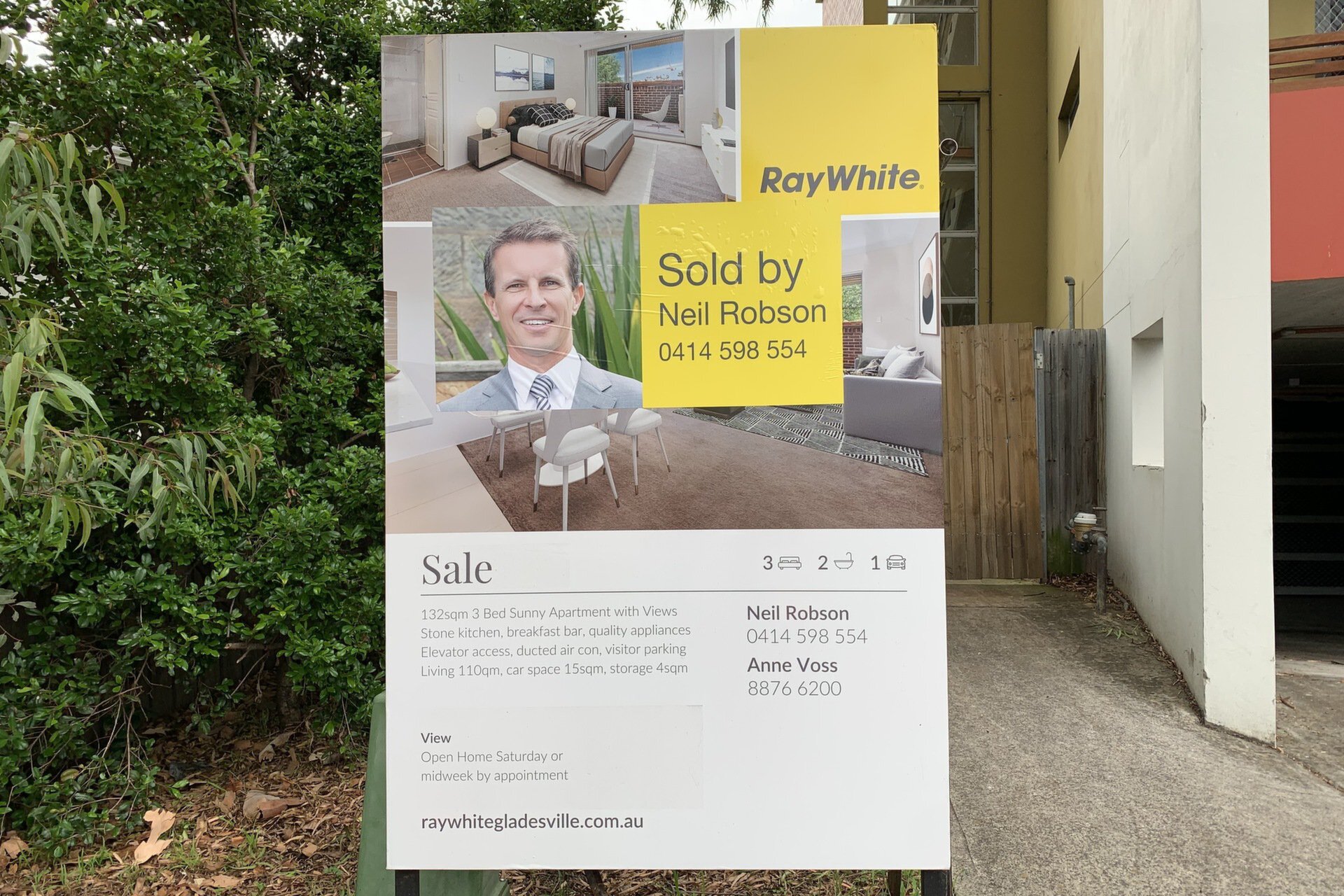 12/3-7 Cowell Street, Gladesville Sold by Cassidy Real Estate - image 1