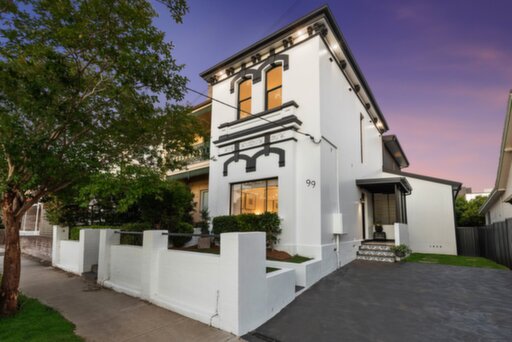 99 Renwick Street, Leichhardt Sold by Cassidy Real Estate