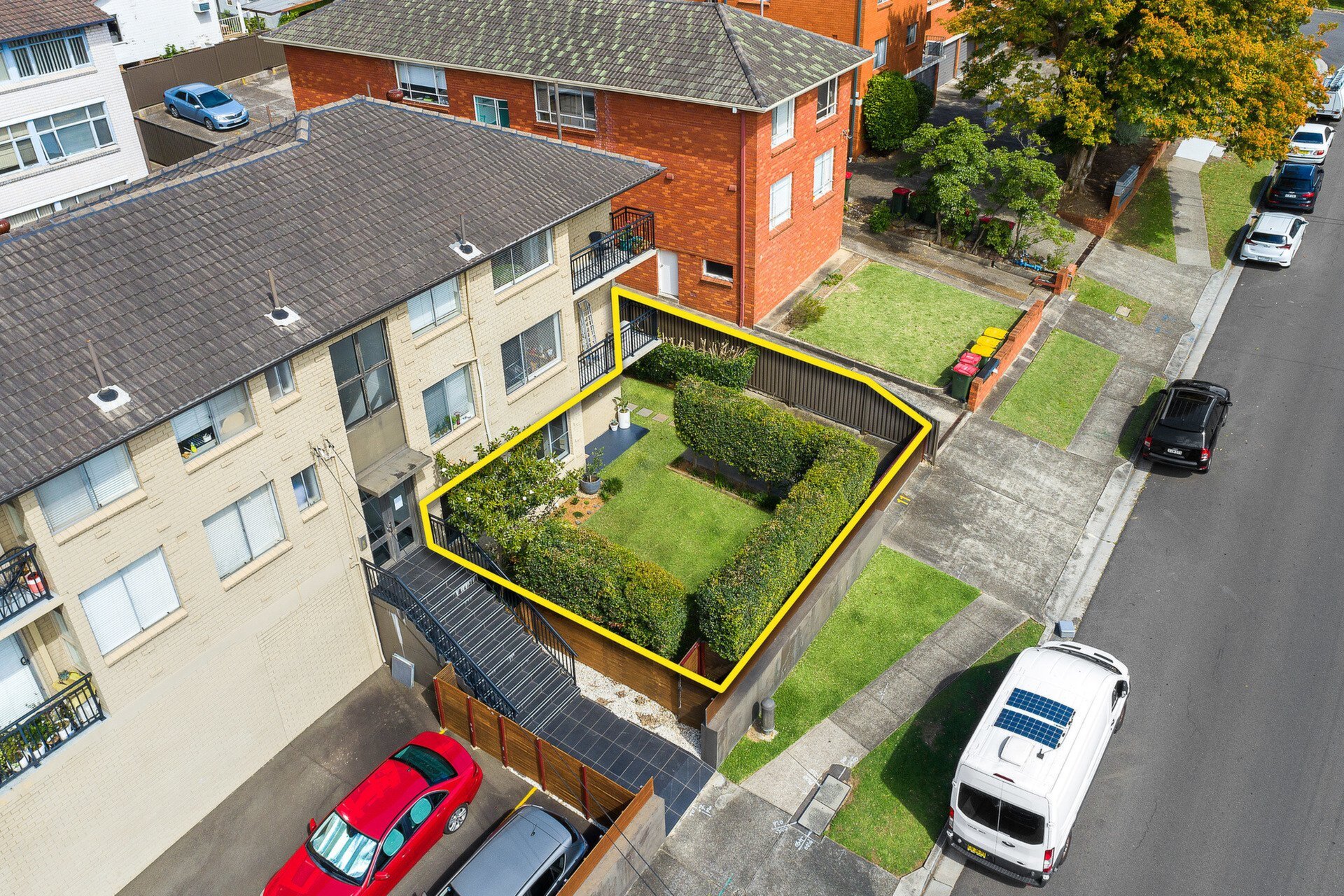 11/18 Pittwater Road, Gladesville Sold by Cassidy Real Estate - image 1