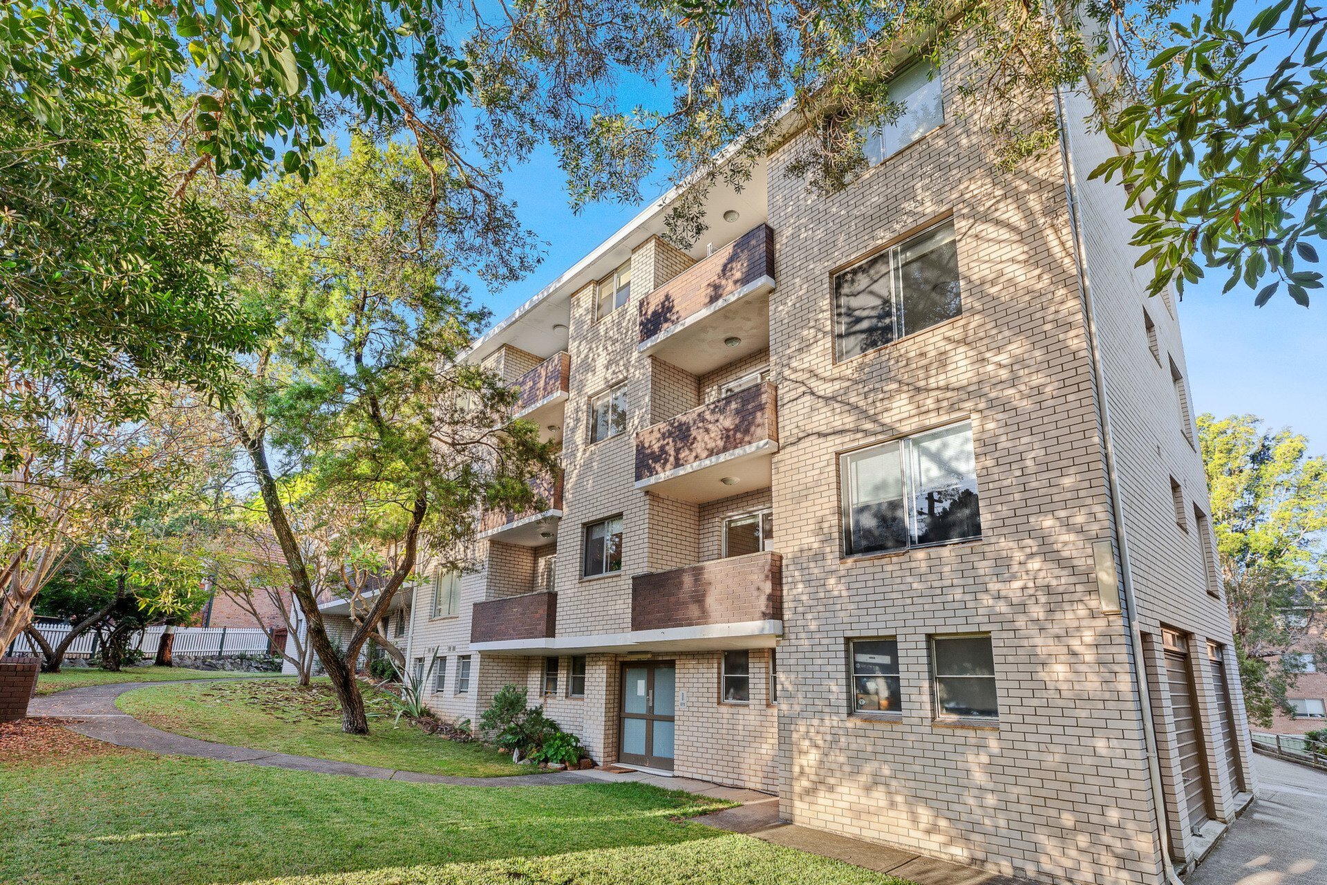 14/24 Wharf Road, Gladesville Sold by Cassidy Real Estate - image 1